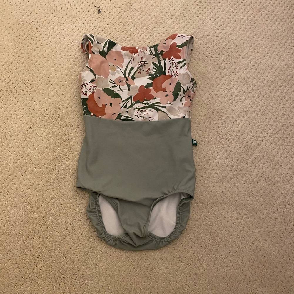 dance leotard